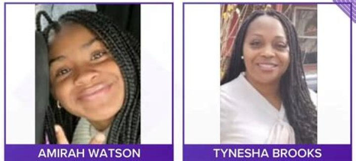 Amirah Watson's Vanishing And Return
