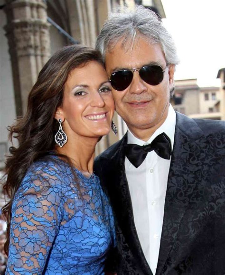 Amos Bocelli: Son Of The Legendary Tenor Andrea Bocelli