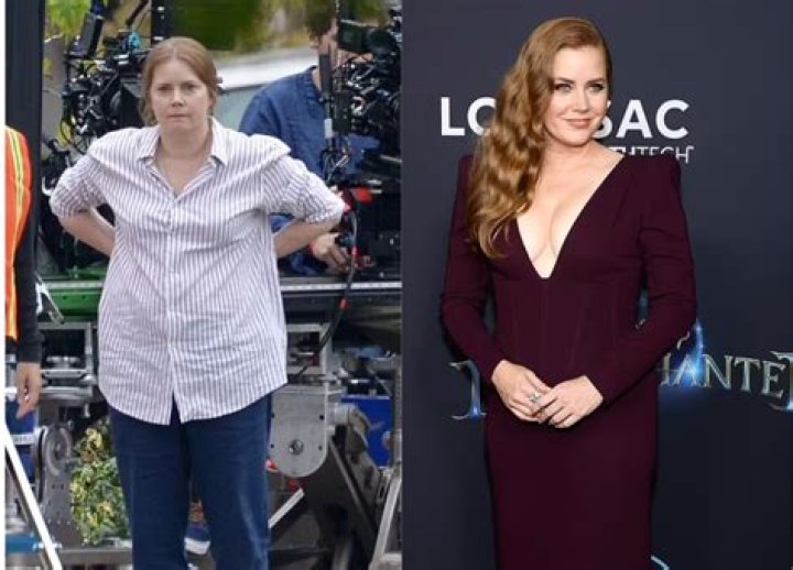 Amy Adams' Inspiring Weight Gain Journey: Transformation And Empowerment