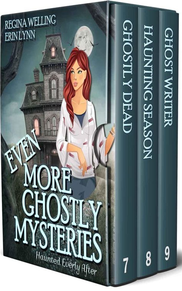 Amy Allan Unravels Ghostly Mysteries On 