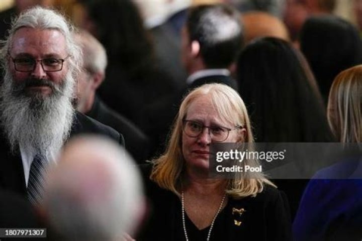 Amy Carter, Daughter Of Former President Jimmy Carter