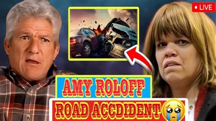 Amy Roloff's Accident And Its Revelations