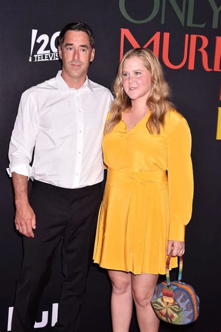 Amy Schumer's Husband: Who Is He?