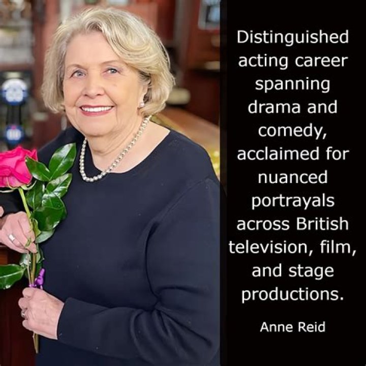 An Acclaimed Actress With A Distinguished Career