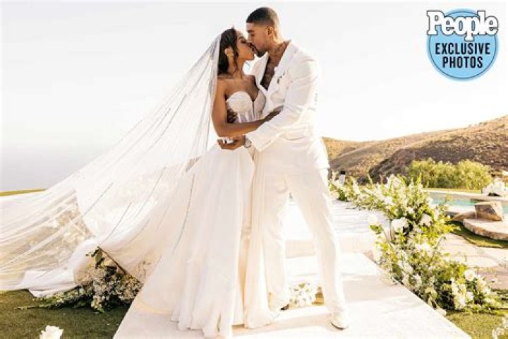 An Exclusive Look At Their Wedding