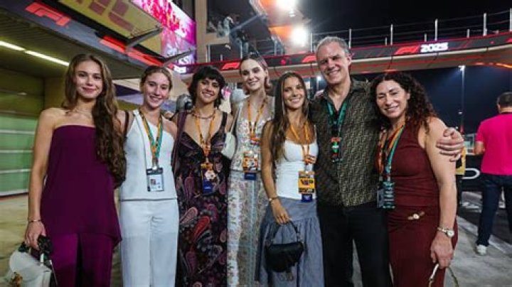 An Exclusive Look Into Oscar Piastri's Family Background
