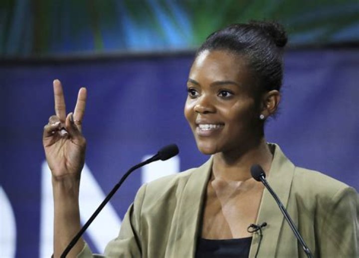 An Exploration Of Candace Owens' Pictures
