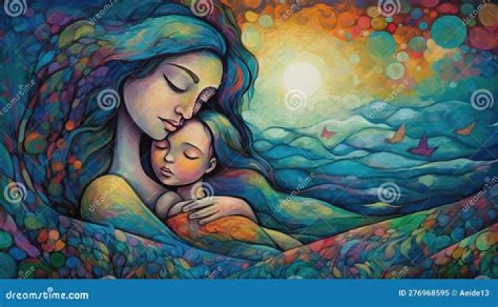 An Exploration Of Her Motherhood