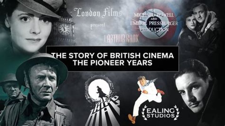 An Icon Of British Cinema