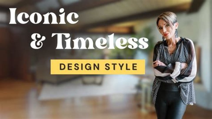 An Icon Of Timeless Elegance