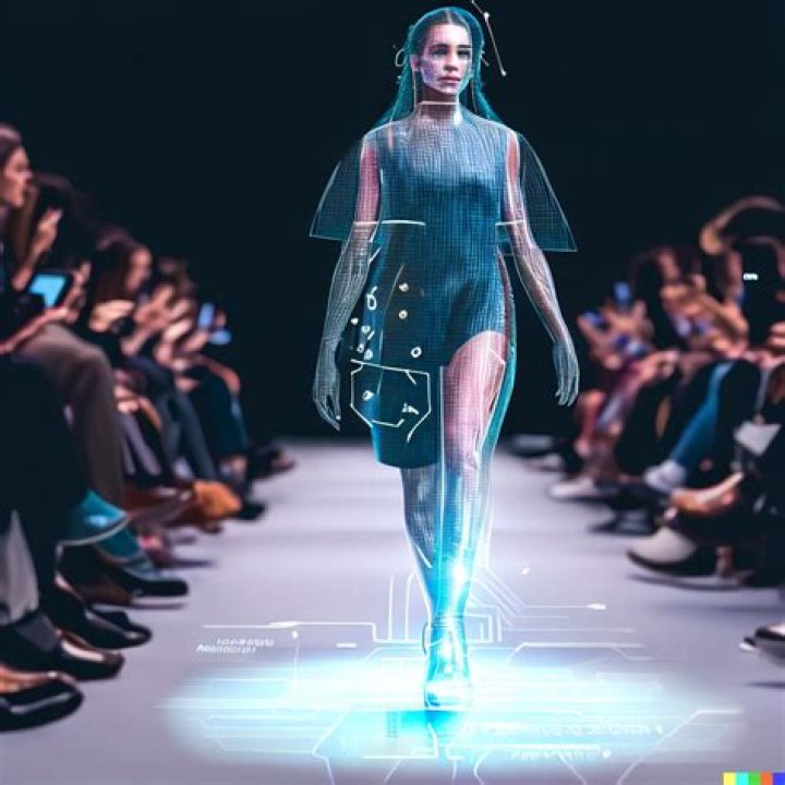 An Influential Voice In Fashion And Beauty
