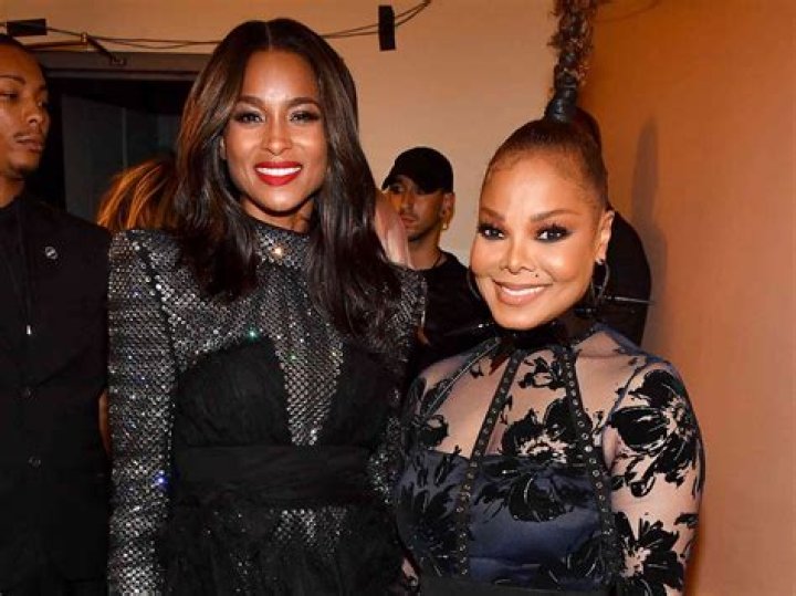 An Inside Look Into Janet Jackson's Relationship With Son Eissa