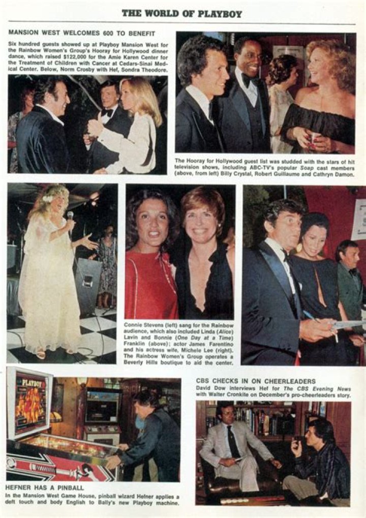 An Insider's Guide To The World Of Playboy Magazine
