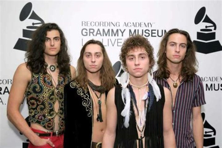 An Insight Into The Greta Van Fleet Members