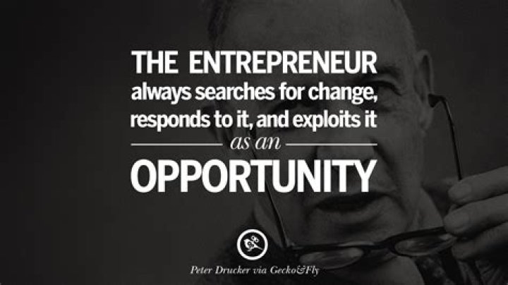 An Inspiring Entrepreneur And Thought Leader