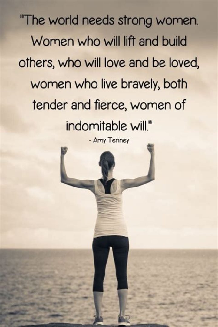 An Inspiring Journey Of A Woman Of Strength And Resilience
