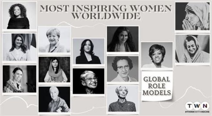 An Inspiring Role Model For Women Everywhere