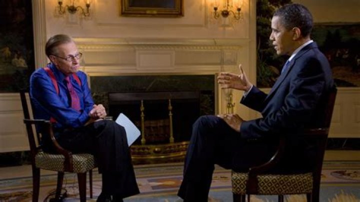 An Intimate Conversation With Larry King