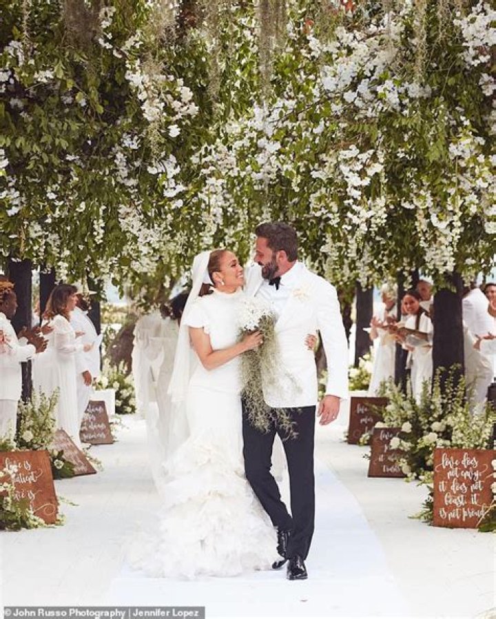 An Intimate Look At Her Marriage