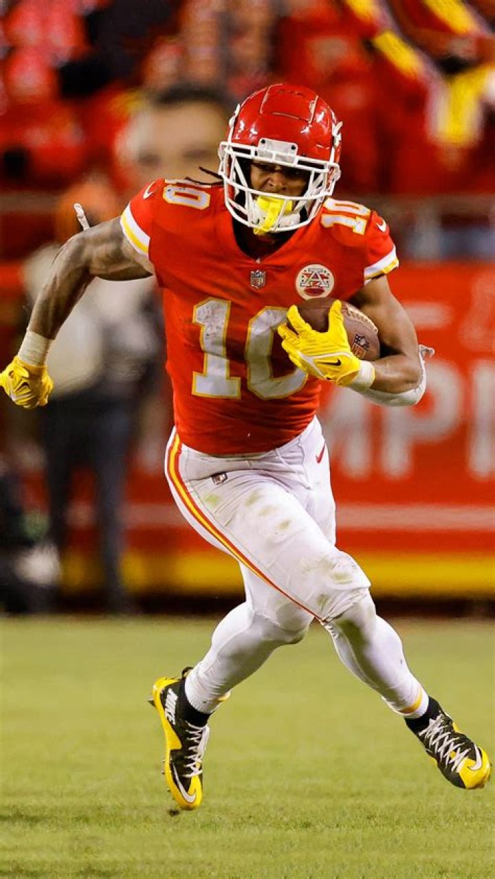 Analyzing Isiah Pacheco's NFL Contract: Details And Implications