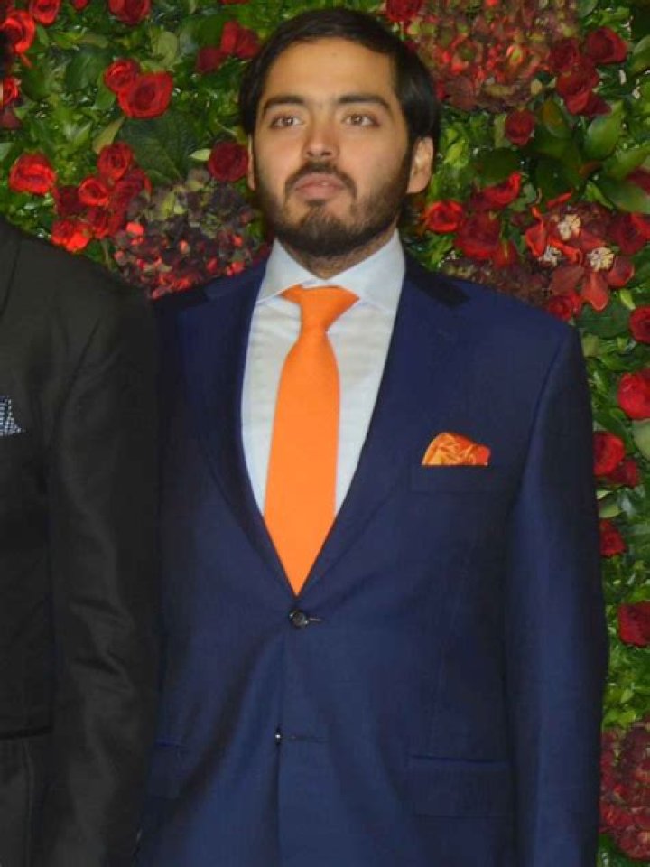 Anant Ambani's Health Condition: Latest Updates And Recovery Progress