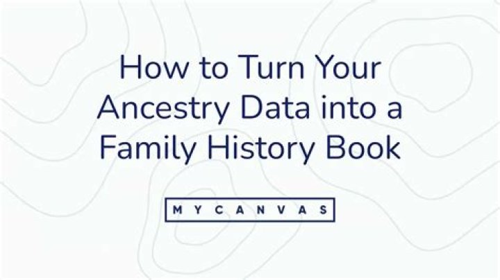 Ancestry And Family History Explored
