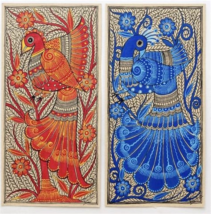 Ancient Insignia On Modern Canvases