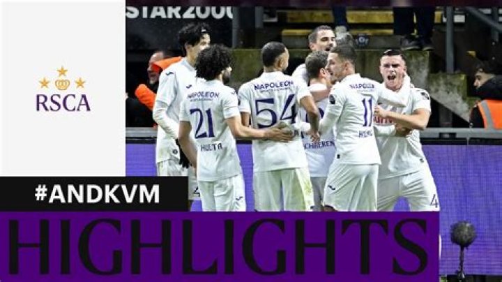 Anderlecht STVV kijken live Kijk STVV live op al je schermen | TV VLAANDEREN 27/07/2024