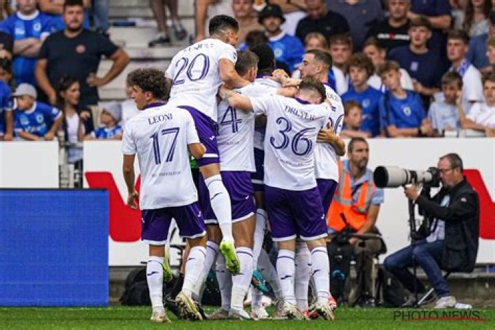 Anderlecht STVV kijken live stream LIVE ANDERLECHT-STVV (20u45). Opent paars-wit goed 27.07.2024