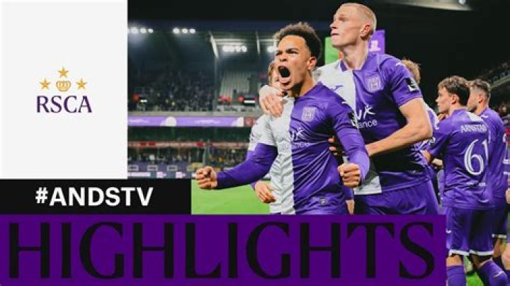 Anderlecht STVV kijken RSC Anderlecht Sint—Truidense VV kijken live STVV 27.07.2024