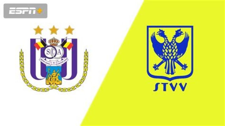 Anderlecht vs STVV live match 27/07/2024