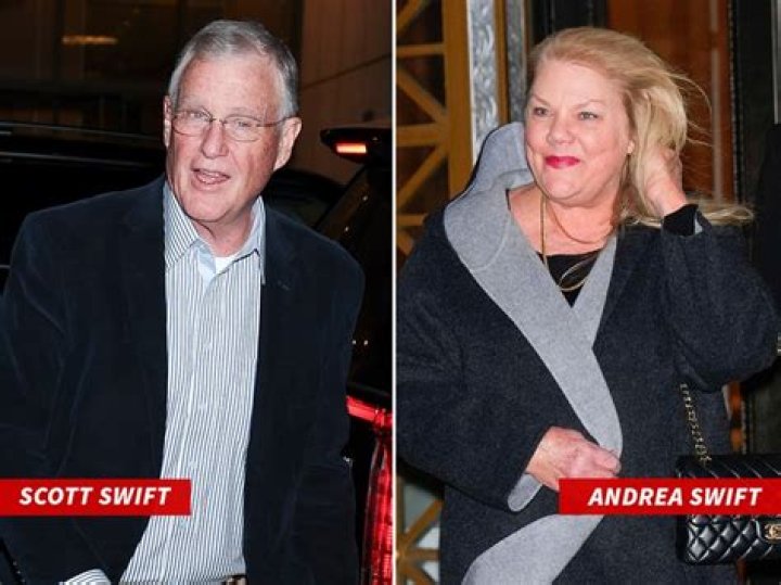 Andrea And Scott Swift's Marriage: A Look Inside Their Enduring Love Story