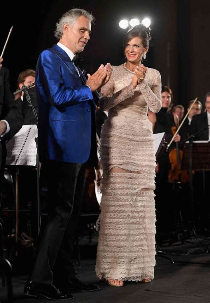 Andrea Bocelli's Wife: A Profile Of Veronica Berti