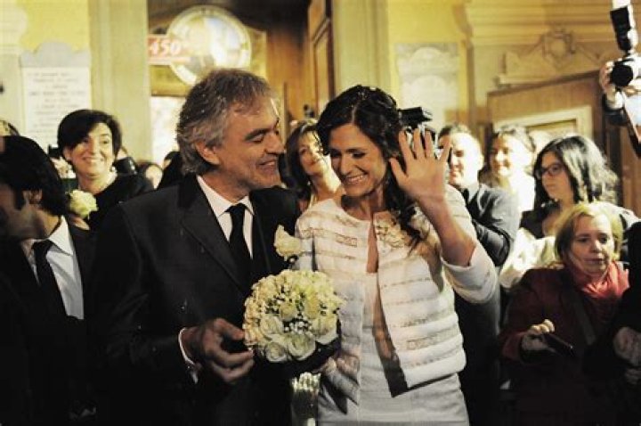Andrea Bocelli: Exploring His First Marriage