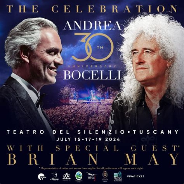 Andrea Bocelli: Love And Marriage - The Maestro's Journey To Matrimony