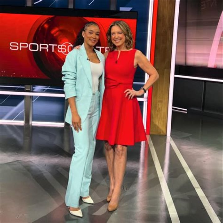 Andrea Carter: ESPN's Rising Star In Sports Broadcasting