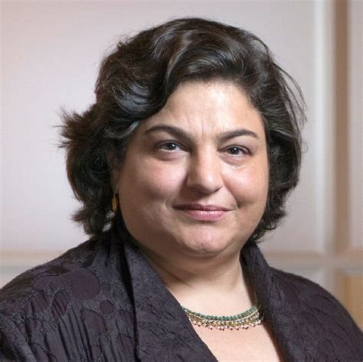Andrea Soros' Staggering Net Worth Unveiled