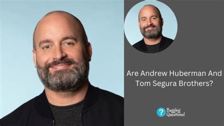 Andrew Huberman And Tom Segura