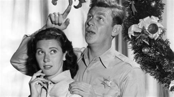 Andy Griffith's Height At Death