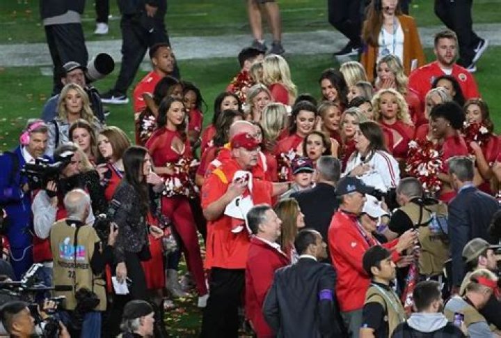 Andy Reid's Daughter's Journey, Impact, And Legacy