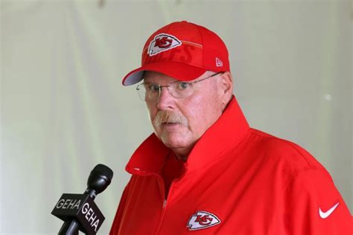 Andy Reid Net Worth 2024 ·