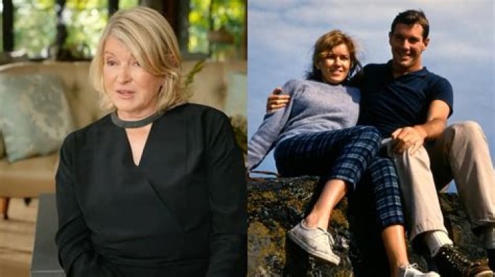 Andy Stewart And Martha Stewart Unraveled
