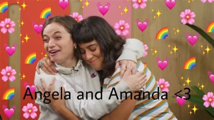 Angela Smosh: Meet Her Romantic Partner