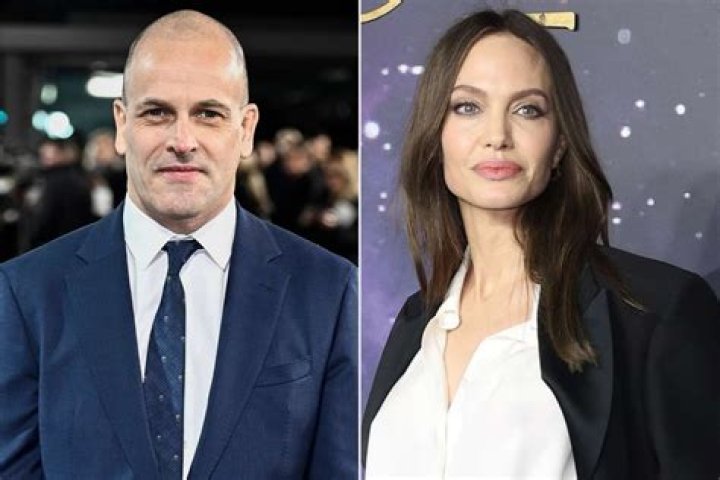 Angelina Jolie's Ex-Husbands And Lovers: A Timeline