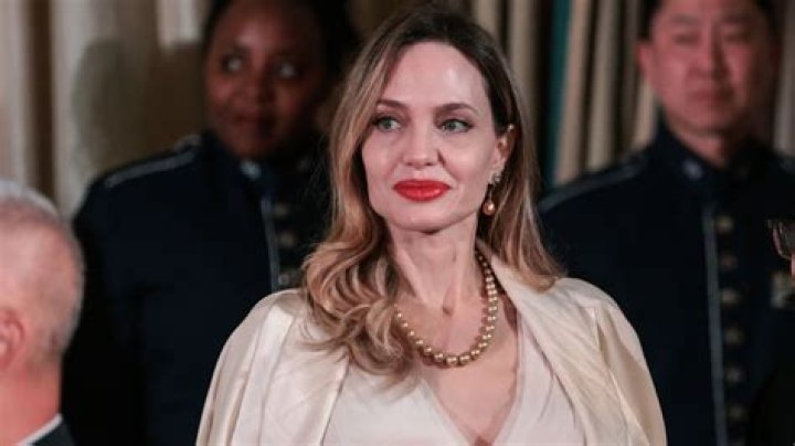 Angelina Jolie's New Flame And Latest Relationship Status