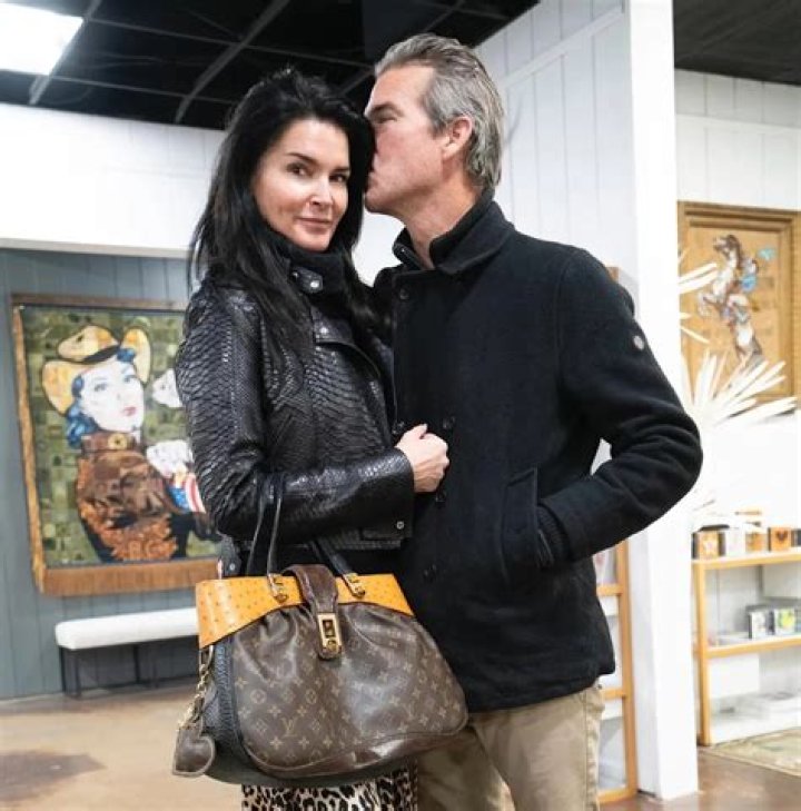 Angie Harmon's Boyfriend: Latest News And Updates