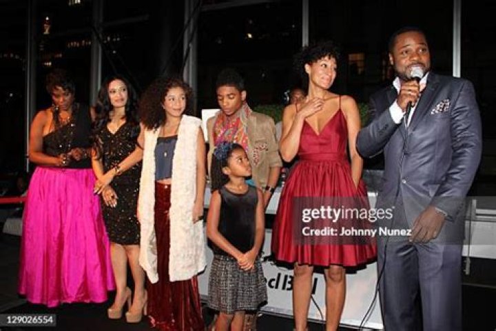 Anna Maria Horsford's Family Tapestry