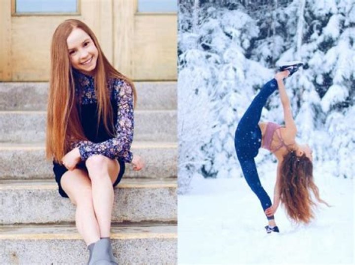 Anna Mcnulty Height