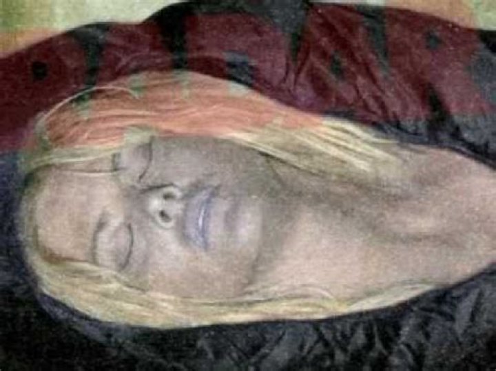 Anna Nicole Smith Death Photos Uncovered