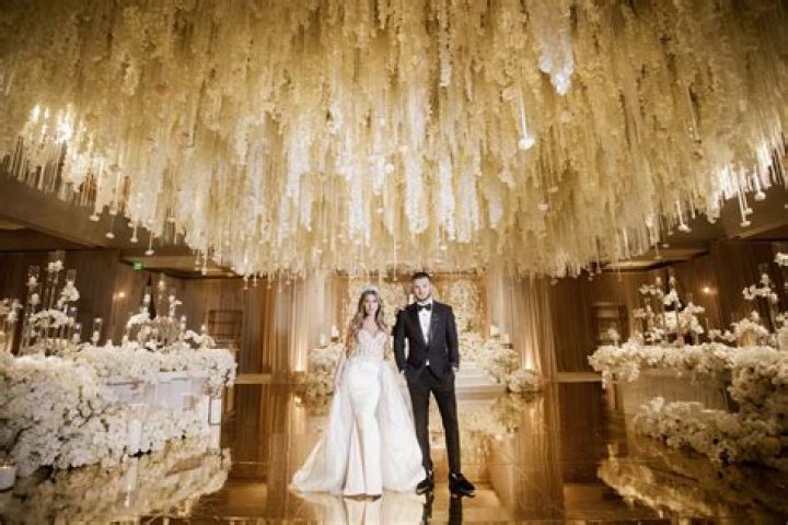 Anna Wintour's Daughter's Lavish Wedding